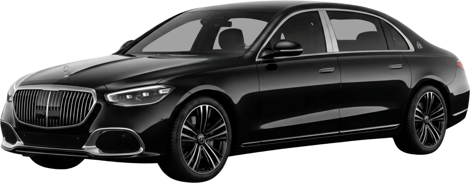 Mercedes-Maybach S-Class