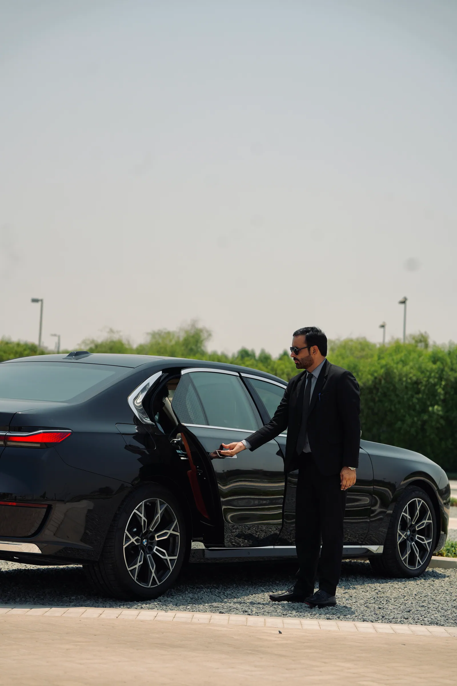 Full & Half-Day Chauffeur Service